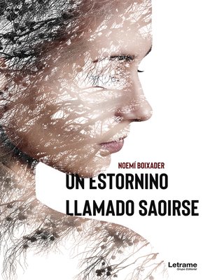 cover image of Un estornino llamado Saoirse